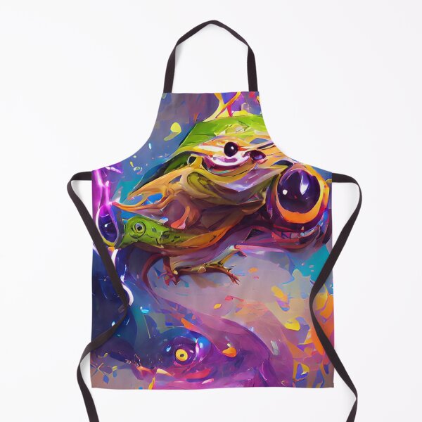 Item preview, Cosmic Frog designed and sold by MetaKobayashi.
