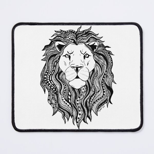 Item preview, Lion designed and sold by Alezza6.