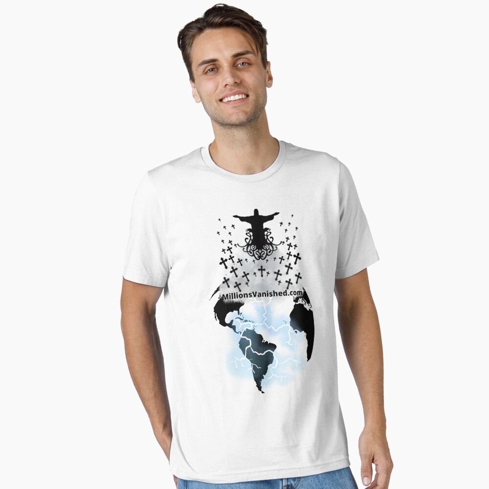 Item preview, Essential T-Shirt designed and sold by 1thes416.