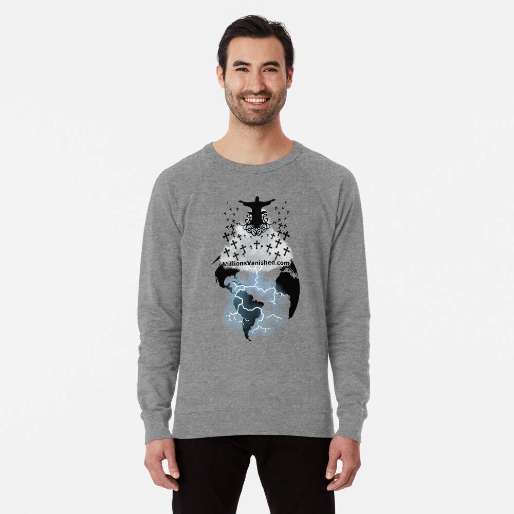 Item preview, Lightweight Sweatshirt designed and sold by 1thes416.