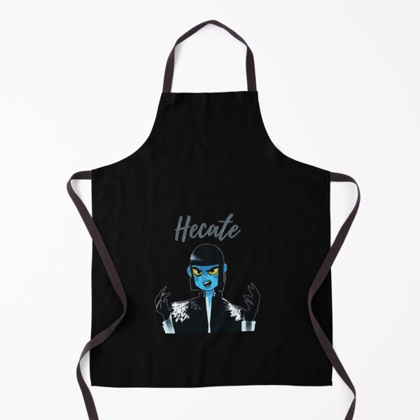Item preview, Hecate Lore Olympus clipart designed and sold by VES-DESIGN.