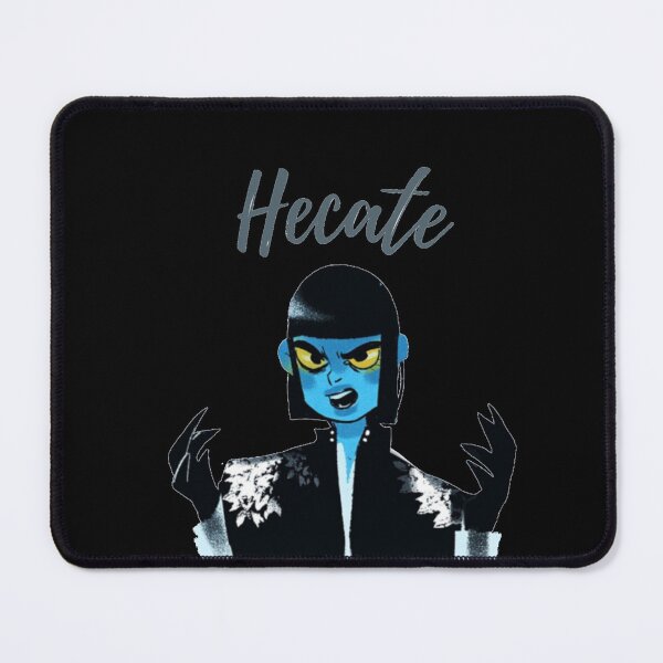 Item preview, Hecate Lore Olympus clipart designed and sold by VES-DESIGN.