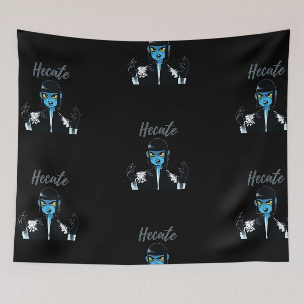 Item preview, Hecate Lore Olympus clipart designed and sold by VES-DESIGN.