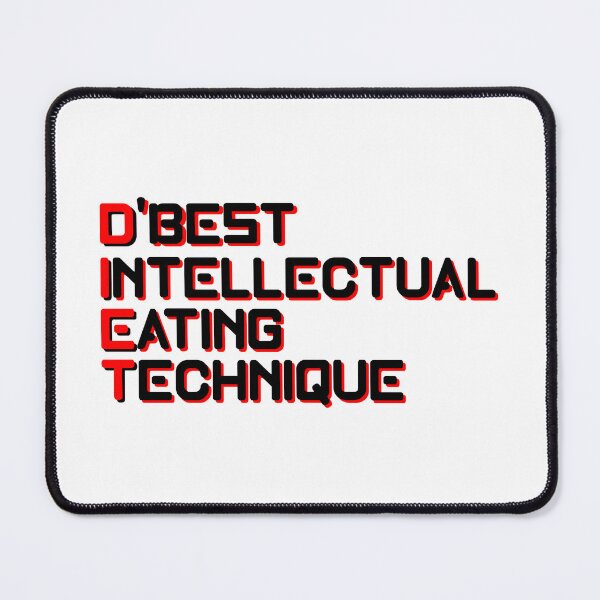 Item preview, Diet Technique designed and sold by ozilioclothing.
