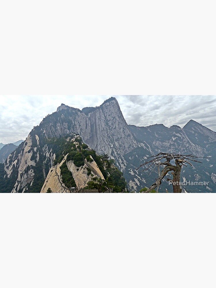 Mt Hua panorama by PeterH