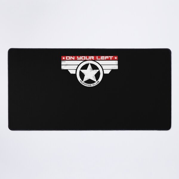 Item preview, For Mens Womens On Your Left Running Hybrid Inverted Awesome For Movie Fans designed and sold by Angelina200567.