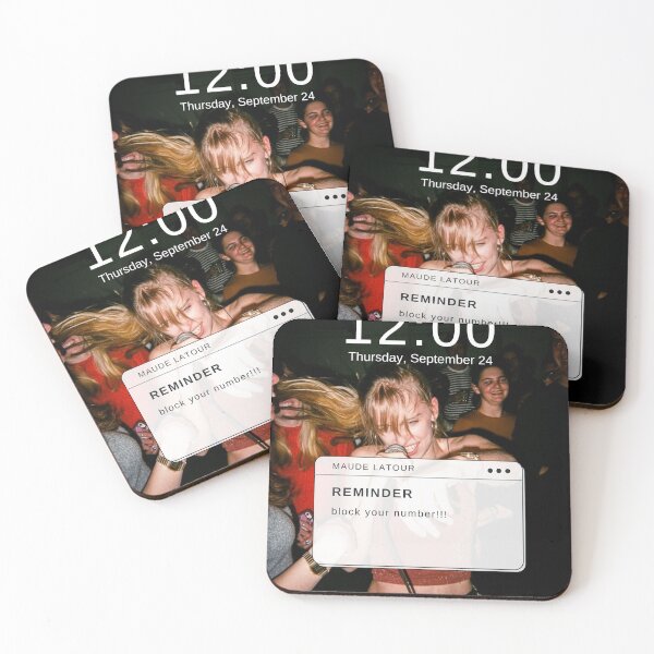 Item preview, maude latour reminder designed and sold by sophiesversion.