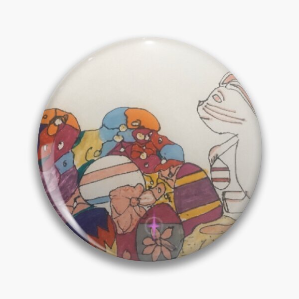 Item preview, Easter bunny stock pile  designed and sold by Tonyasartprints.