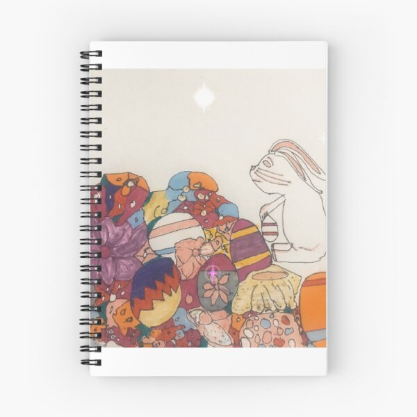 Item preview, Easter bunny stock pile  designed and sold by Tonyasartprints.