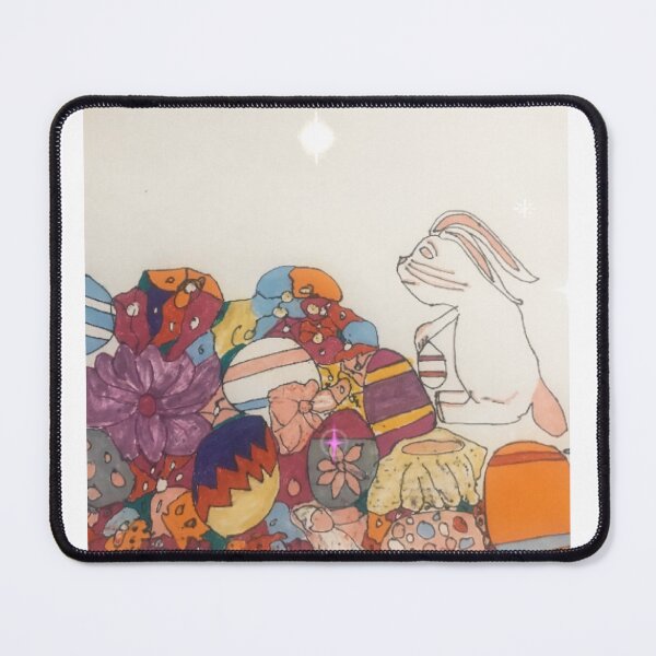 Item preview, Easter bunny stock pile  designed and sold by Tonyasartprints.