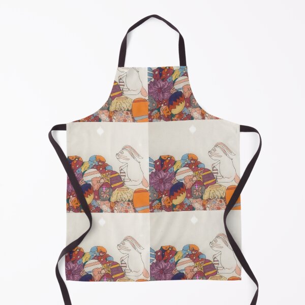 Item preview, Easter bunny stock pile designed and sold by Tonyasartprints.