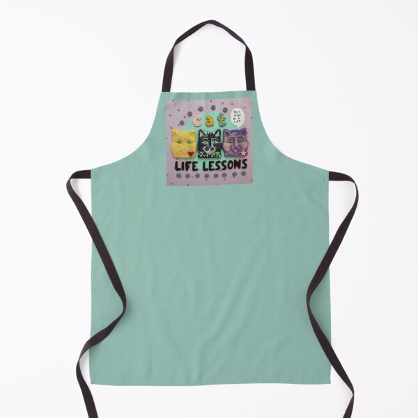 Item preview, Life Lessons For Cats designed and sold by prunellaparsnip.