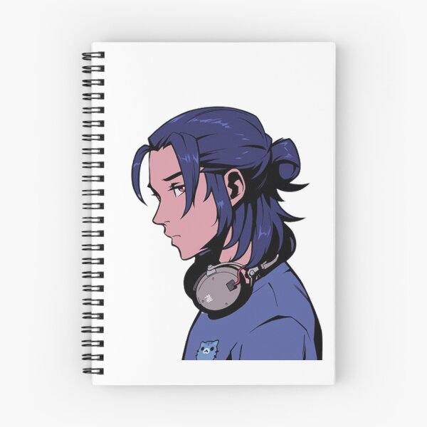 Item preview, Azuki 009 - NFTMerch designed and sold by Masternami.
