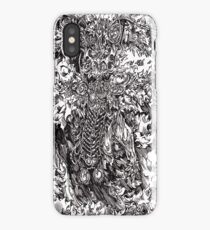 Leaf Warrior iPhone Case