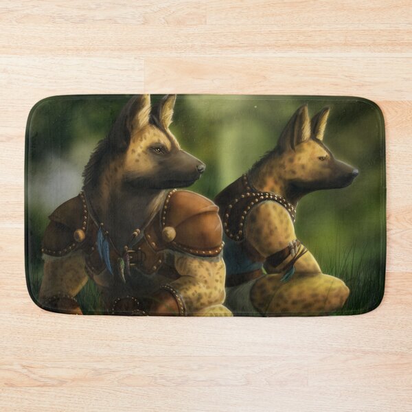 Item preview, Gnolls designed and sold by Nicola Semmler.