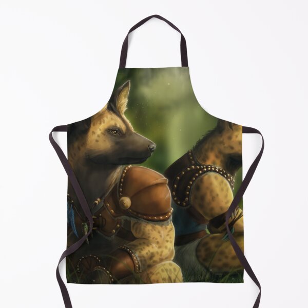 Item preview, Gnolls designed and sold by Nicola Semmler.