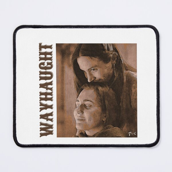 Item preview, WAYHAUGHT WESTERN designed and sold by Huntch.