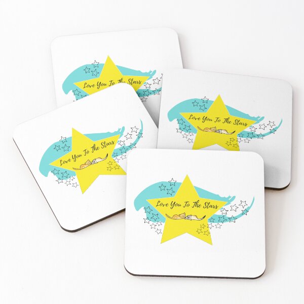 Item preview, Love you to the stars designed and sold by JosefinaDesigns.