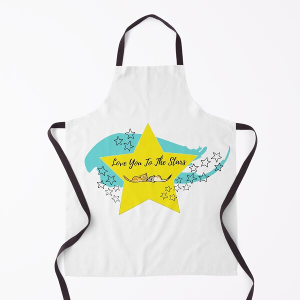 Item preview, Love you to the stars designed and sold by JosefinaDesigns.