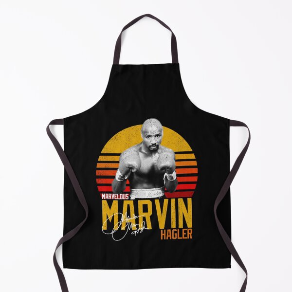 Item preview, Vintage Marvelous Marvin Hagler Boxing Legend Signature Retro 80s 90s Bootleg Rap Style designed and sold by HayleyMonahan.