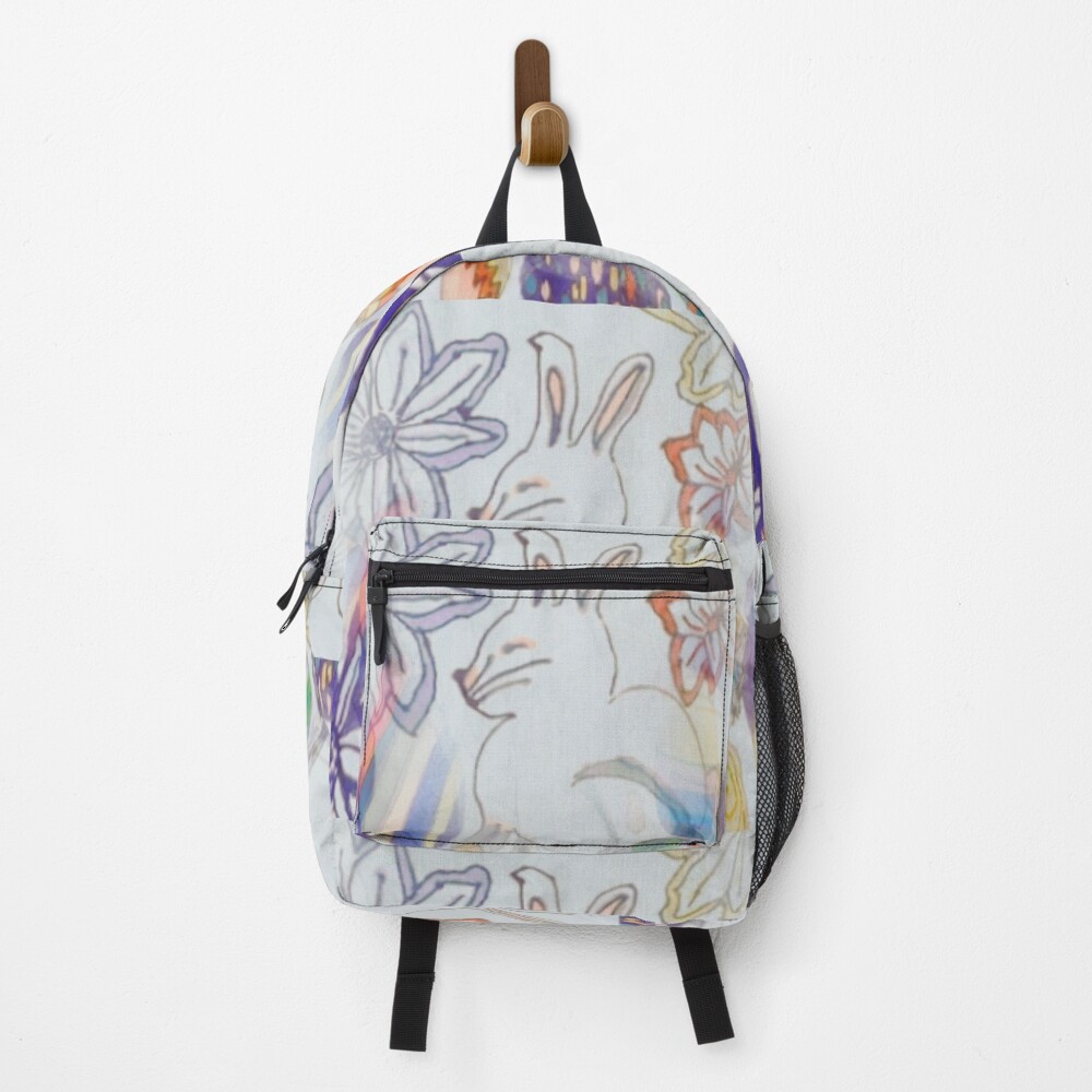 Item preview, Backpack designed and sold by Tonyasartprints.
