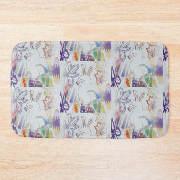 Item preview, Spring Rabbit  designed and sold by Tonyasartprints.