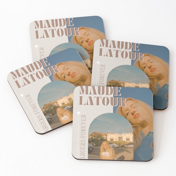 Item preview, maude latour strangers forever designed and sold by sophiesversion.