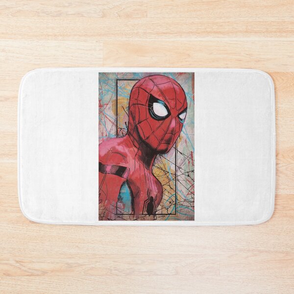 Item preview, Spider Post Poster designed and sold by kennedyspencer.