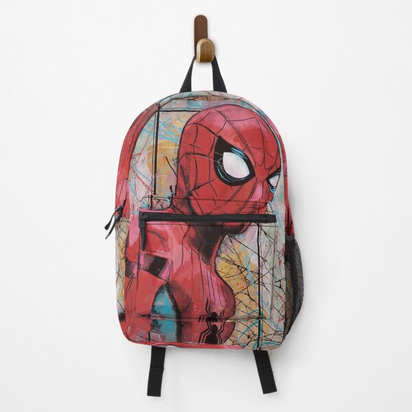 Item preview, Spider Post Poster designed and sold by kennedyspencer.