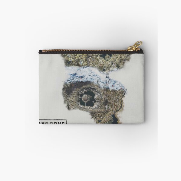 Item preview, Days Gone Map designed and sold by The Pathfinders.