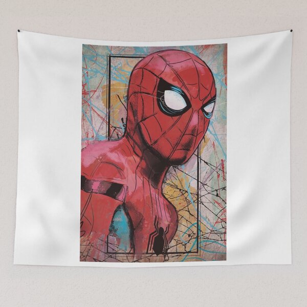 Item preview, Spider Post Poster designed and sold by kennedyspencer.