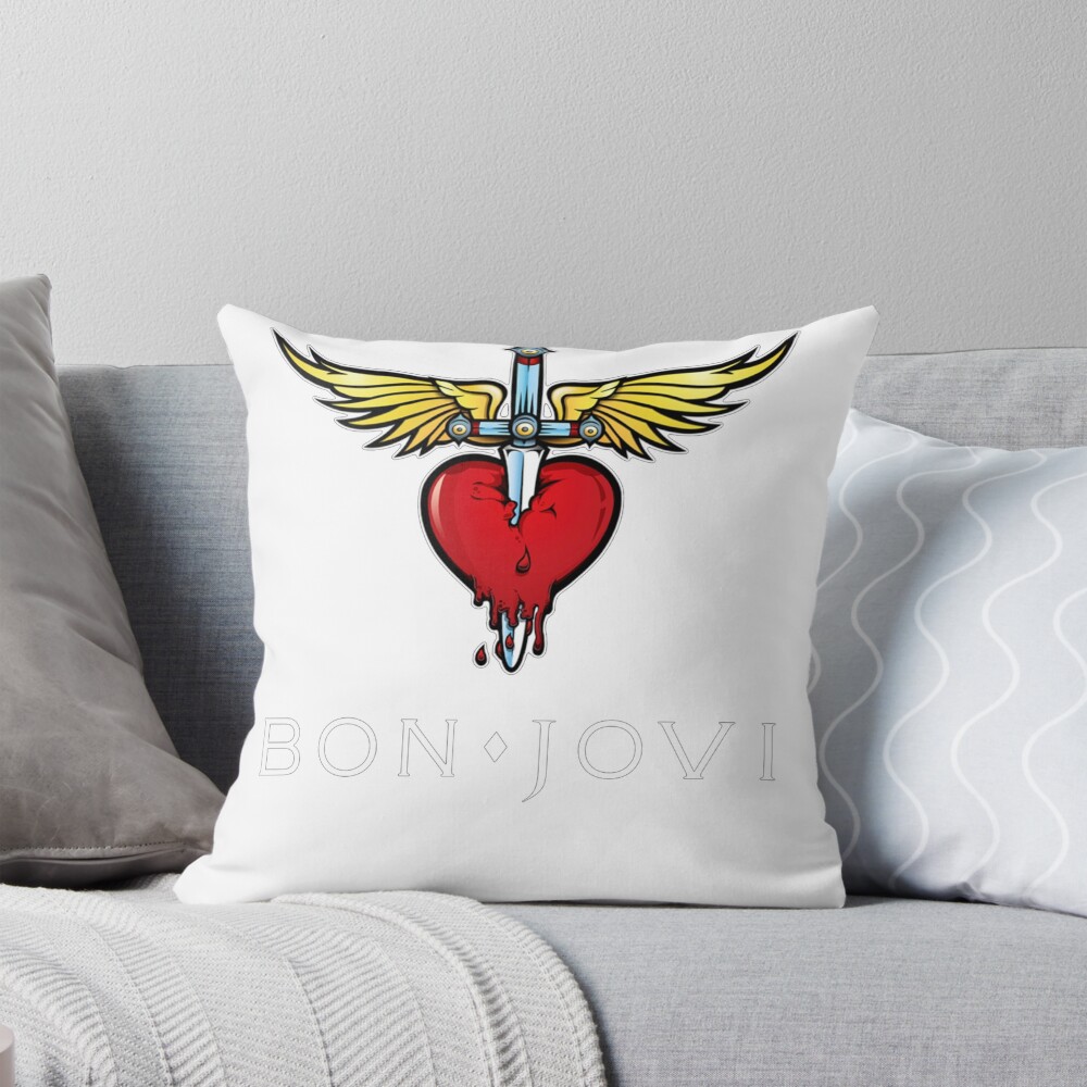 Item preview, Throw Pillow designed and sold by RamiroQuezada.