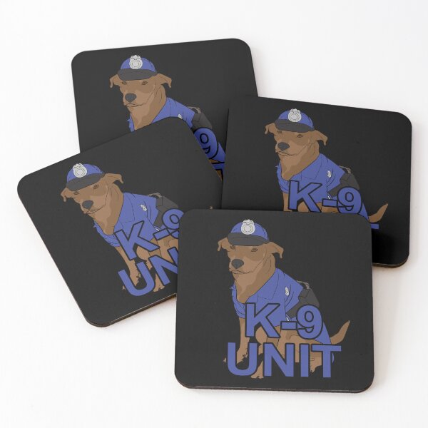 Item preview, Police/k9 unit/ pug/ dog artistic design style 2 designed and sold by SamRVstore.