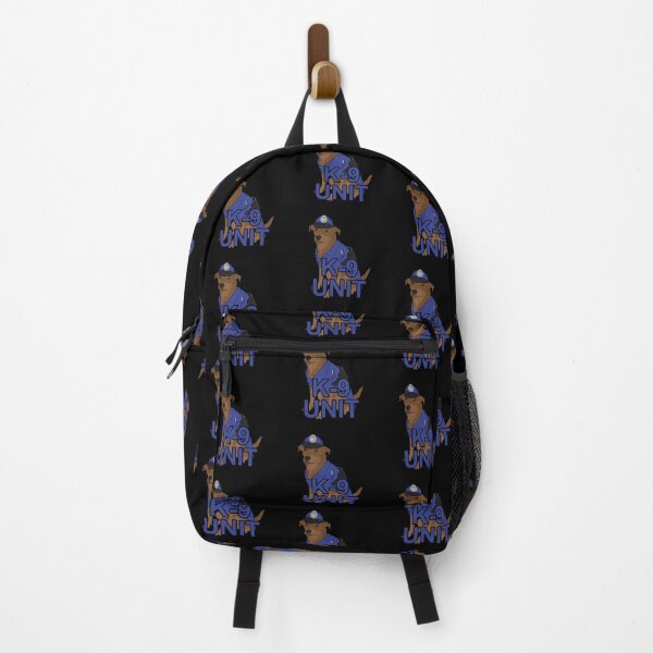 Item preview, Police/k9 unit/ pug/ dog artistic design style 2 designed and sold by SamRVstore.