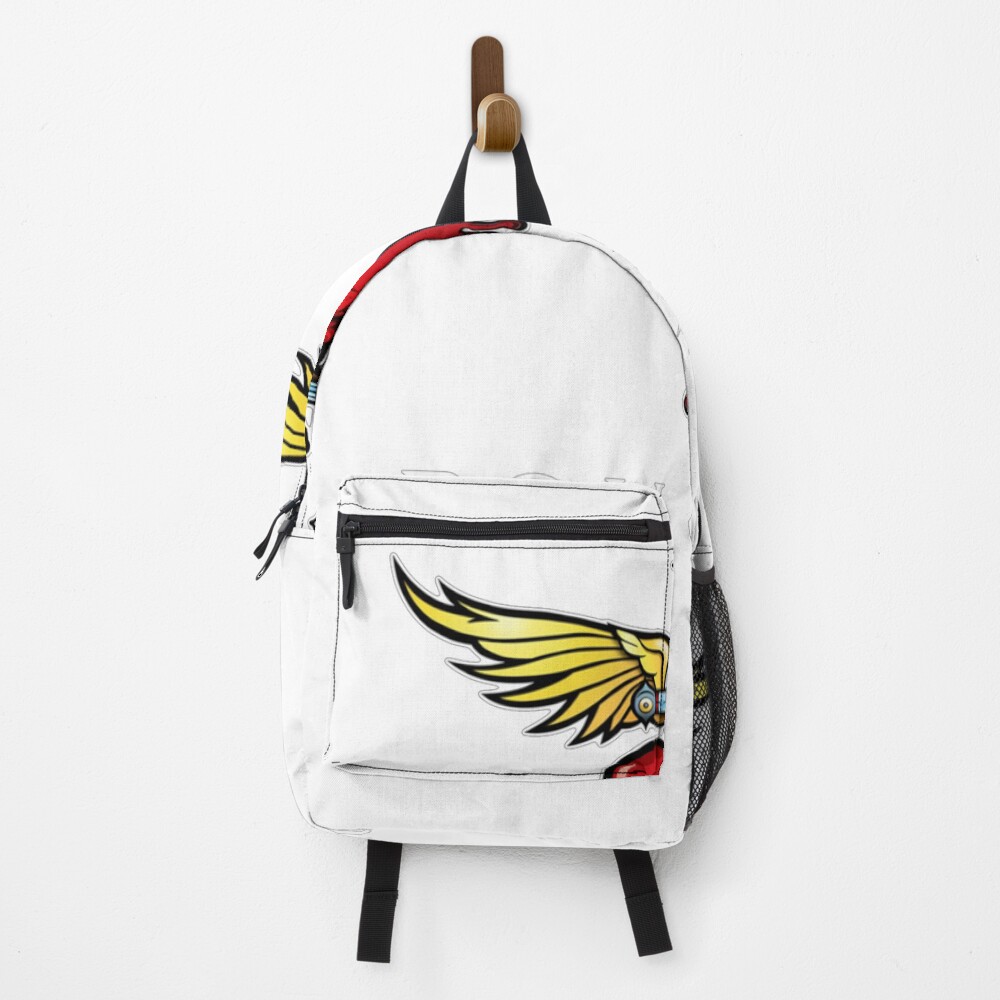 Item preview, Backpack designed and sold by RamiroQuezada.