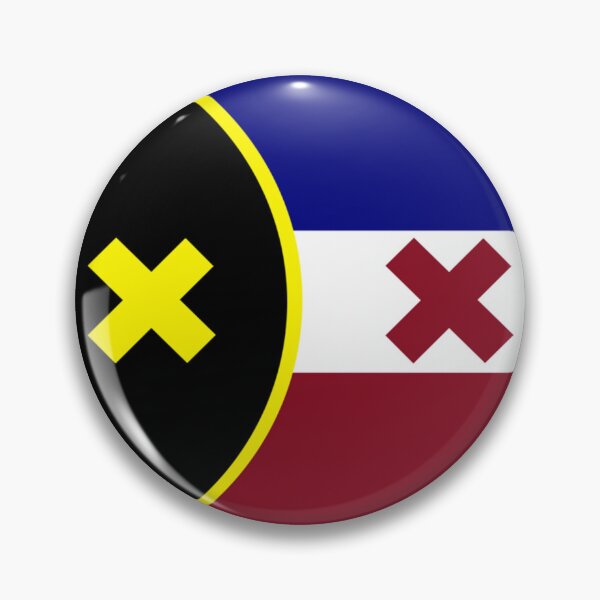 Item preview, L'Manberg Flag designed and sold by Pandzas.