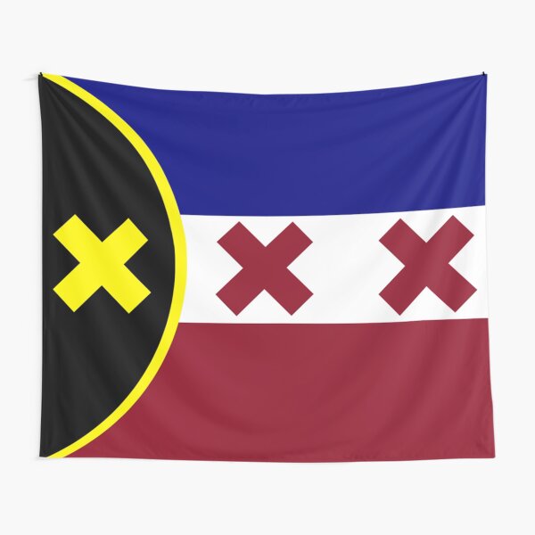 L Manberg Flag Tapestry for Sale by Panda