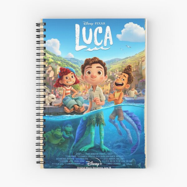 Item preview, Luca Poster designed and sold by tinytfisher.