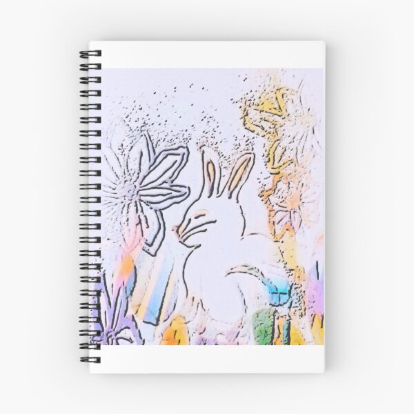 Item preview, Easterbunny  designed and sold by Tonyasartprints.