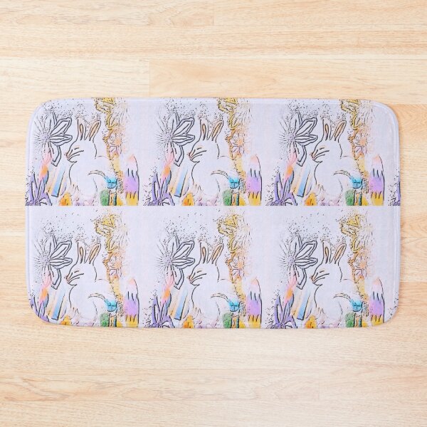 Item preview, Easterbunny  designed and sold by Tonyasartprints.