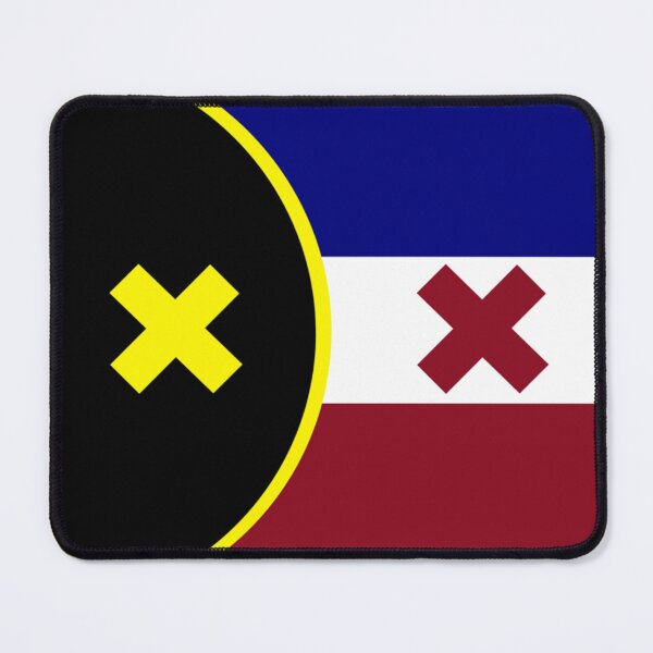 Item preview, L'Manberg Flag designed and sold by Pandzas.