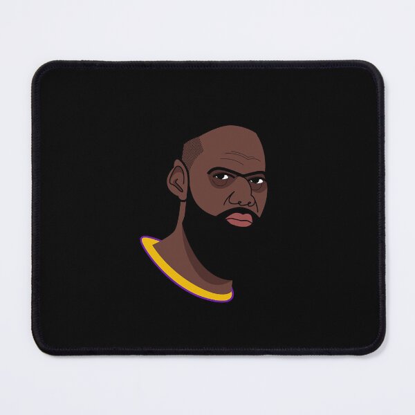 Item preview, Lebron King Laker designed and sold by Bjzxfdvm.