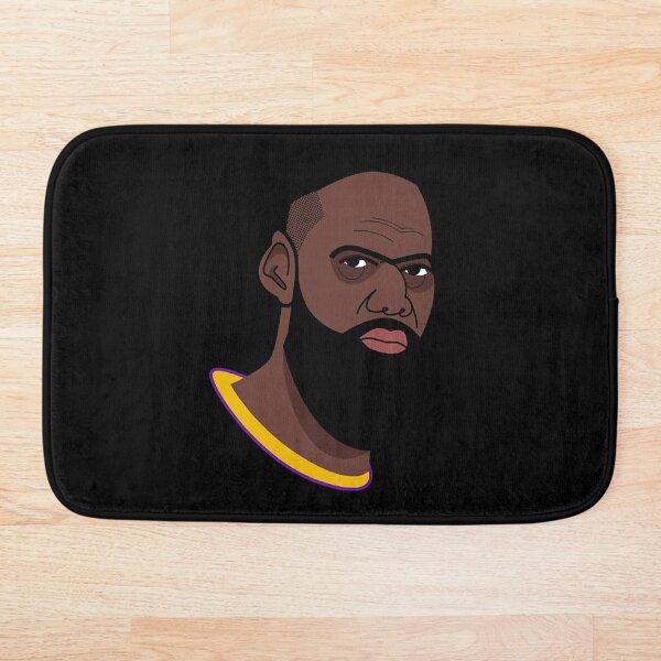 Artikelvorschau, Lebron King Laker entworfen und verkauft von Bjzxfdvm.