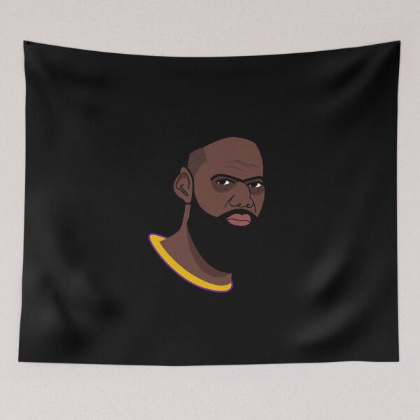 Item preview, Lebron King Laker  designed and sold by Bjzxfdvm.