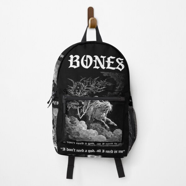 Item preview, BONES Poster designed and sold by kennedyspencer.