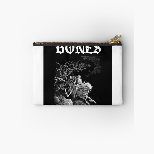 Item preview, BONES Poster designed and sold by kennedyspencer.