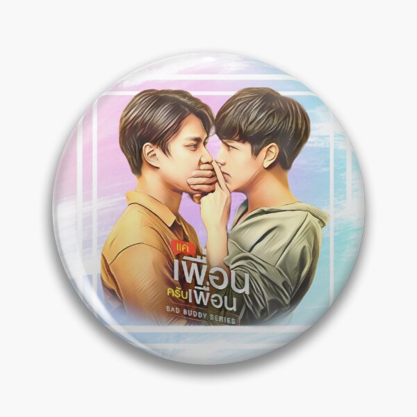 Item preview, Bad Buddy Splash Fanart designed and sold by KittenNoona.