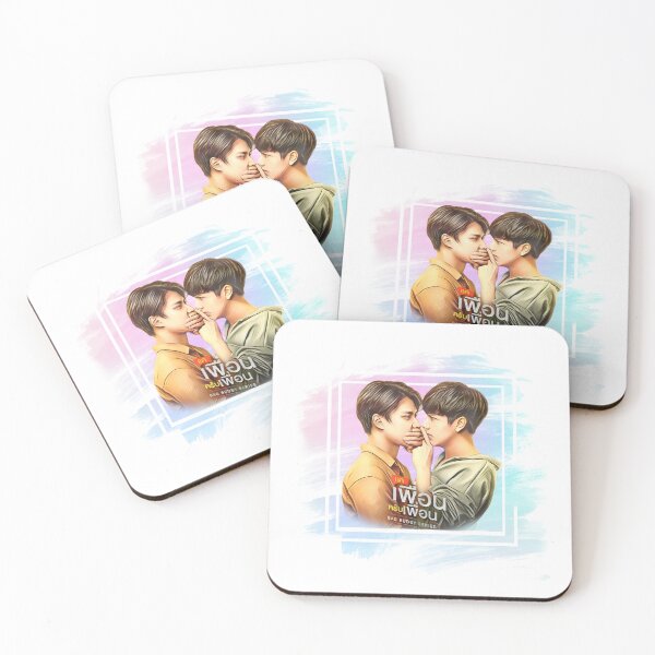 Item preview, Bad Buddy Splash Fanart designed and sold by KittenNoona.