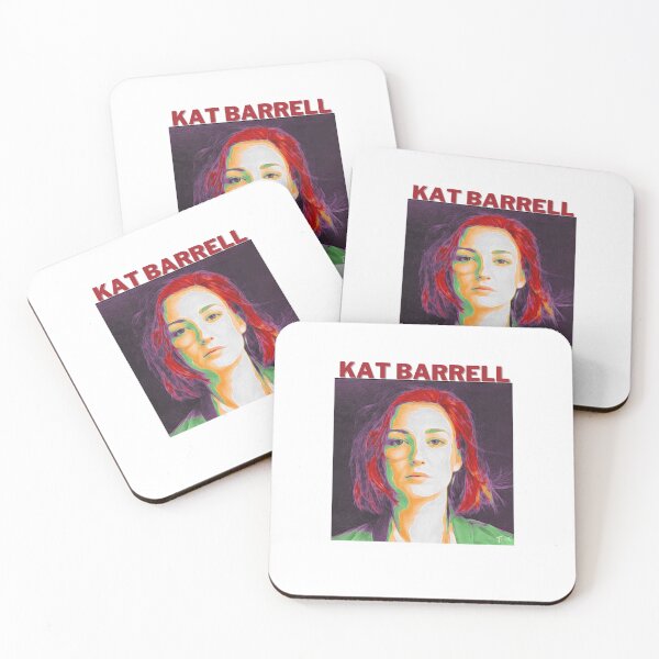 Item preview, KAT BARRELL 1 designed and sold by Huntch.