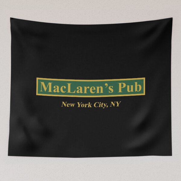 Item preview, maclarens designed and sold by frankfirst.